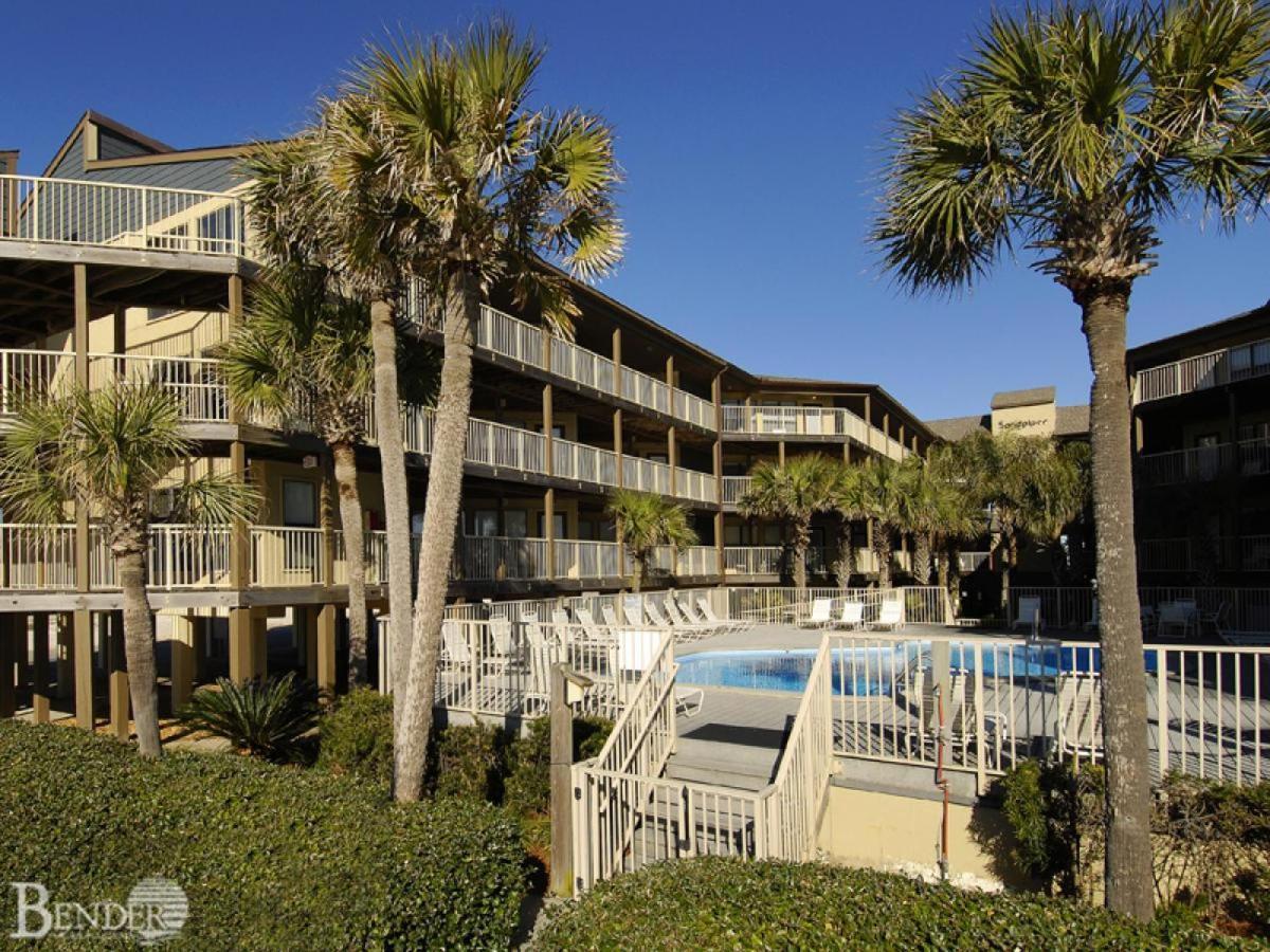 Sandpiper 2C Hotel Gulf Shores Exterior foto
