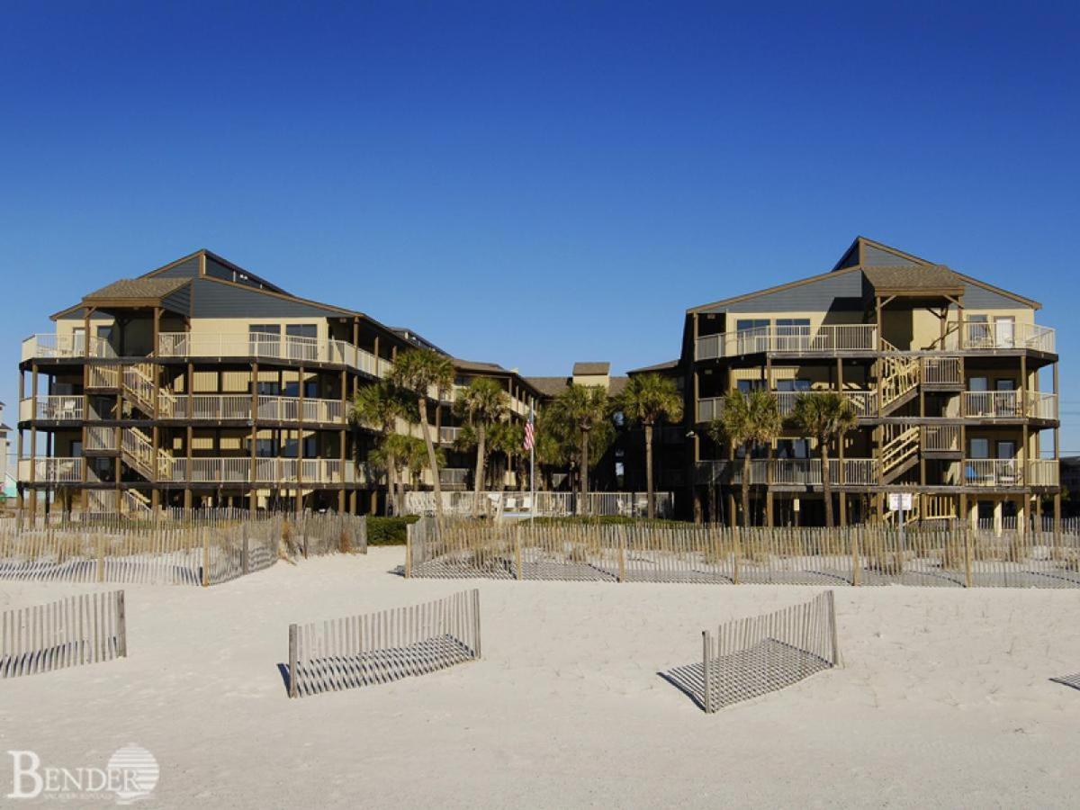 Sandpiper 2C Hotel Gulf Shores Exterior foto