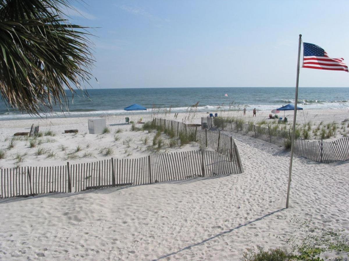 Sandpiper 2C Hotel Gulf Shores Exterior foto